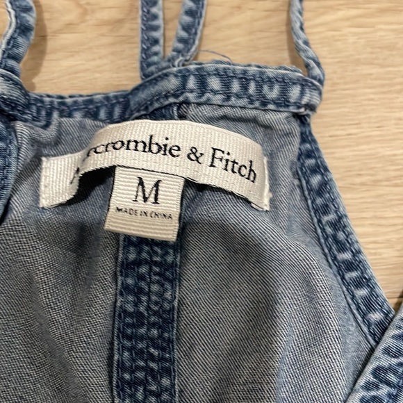 Abercrombie & Fitch Mini Dress Size M - Picture 2 of 7